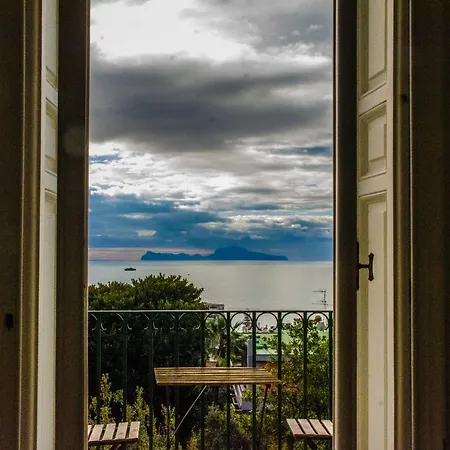 Appartamento Casa Cerqua Landi - Luxury House Capri's View *