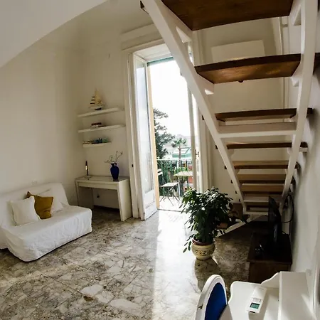 Casa Cerqua Landi - Luxury House Capri's View Appartamento