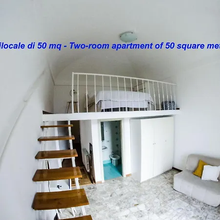 Casa Cerqua Landi - Luxury House Capri's View Apartment