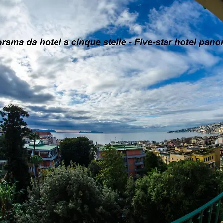 Casa Cerqua Landi - Luxury House Capri's View Apartment Naples