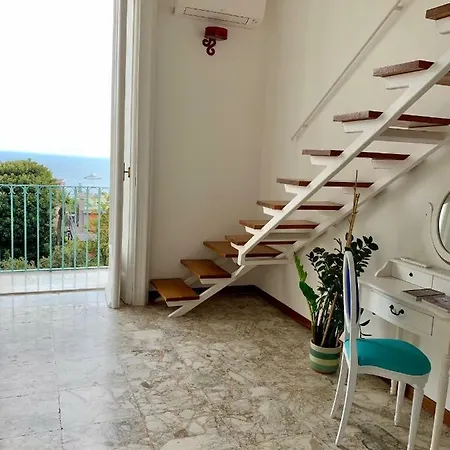 Appartamento Casa Cerqua Landi - Luxury House Capri's View *