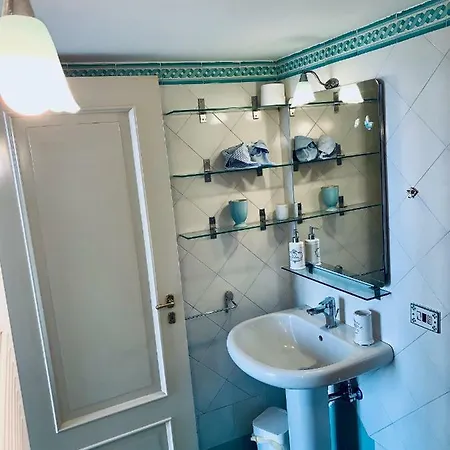 Apartment Casa Cerqua Landi - Luxury House Capri's View
