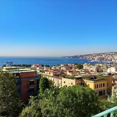 Casa Cerqua Landi - Luxury House Capri's View Apartment