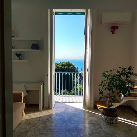 Apartment Casa Cerqua Landi - Luxury House Capri's View Naples