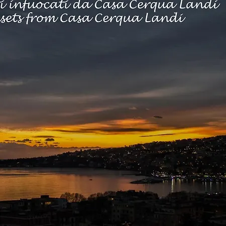 Apartment Casa Cerqua Landi - Luxury House Capri's View
