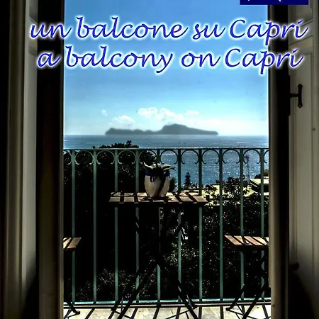 Casa Cerqua Landi - Luxury House Capri's View * Naples