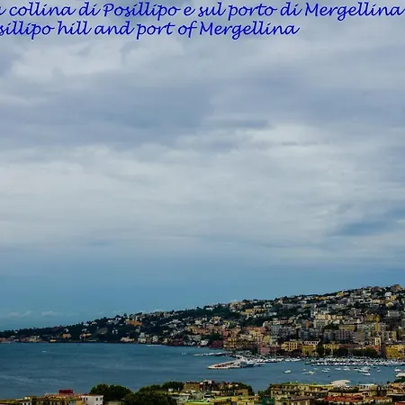 Casa Cerqua Landi - Luxury House Capri's View Appartamento *