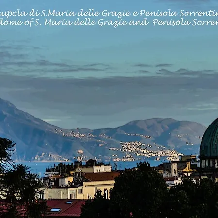 Apartment Casa Cerqua Landi - Luxury House Capri's View Naples