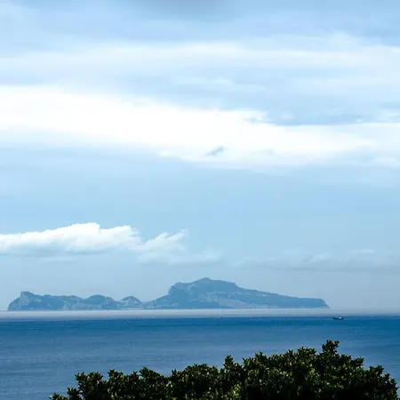 Casa Cerqua Landi - Luxury House Capri's View Apartment Naples