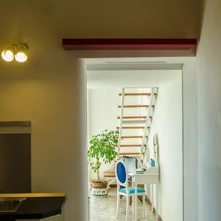 Appartamento Casa Cerqua Landi - Luxury House Capri's View *